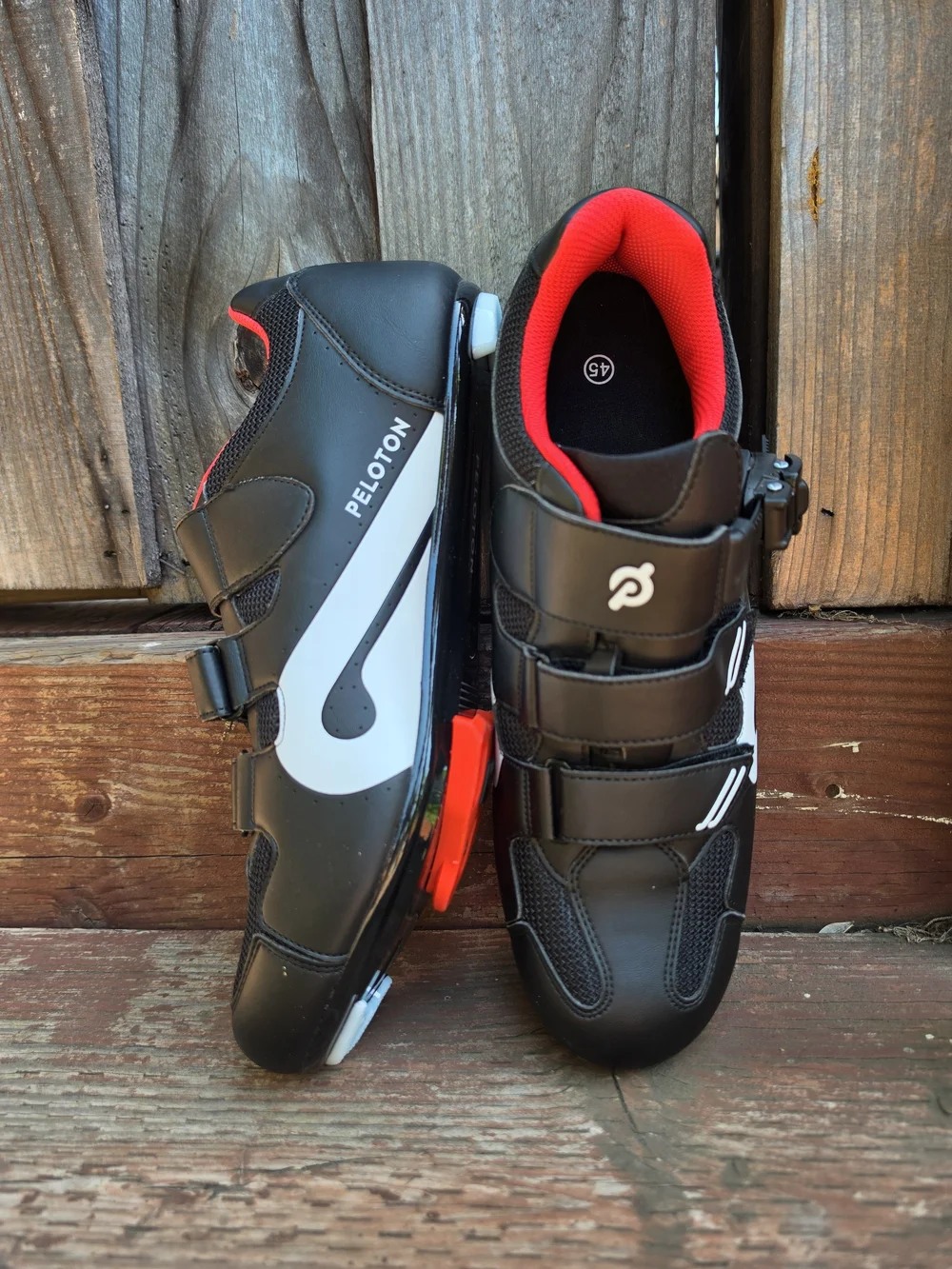 Peloton lightweight cycling